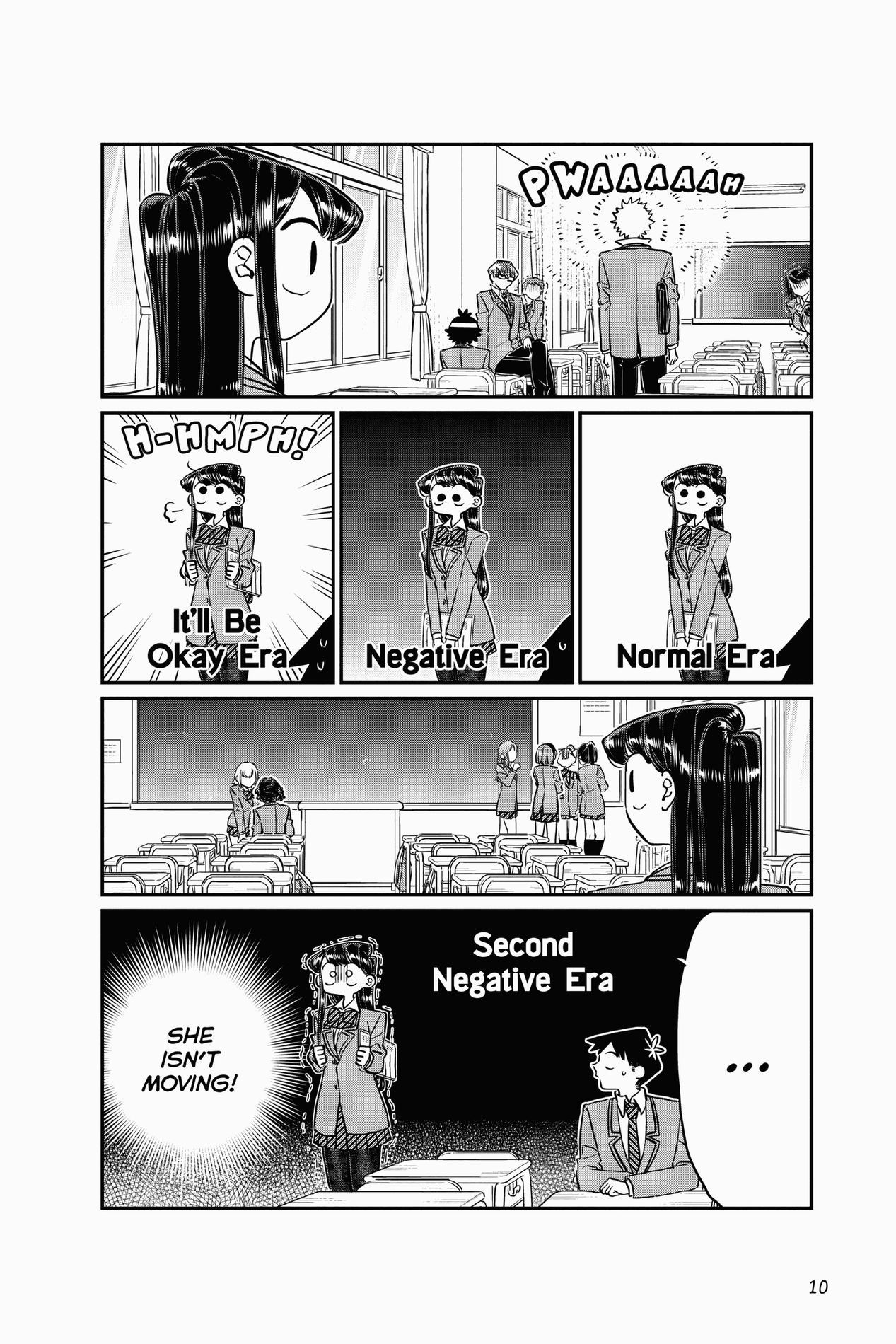 Komi Can’t Communicate, Chapter 114 image 08